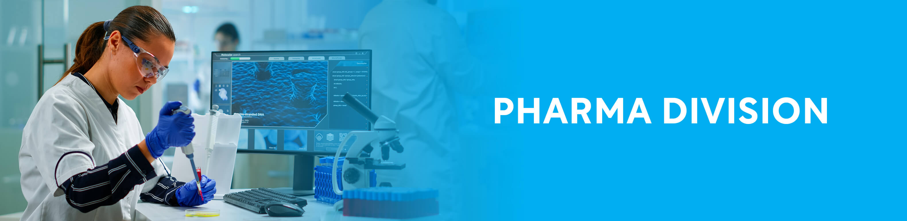 Pharma Division