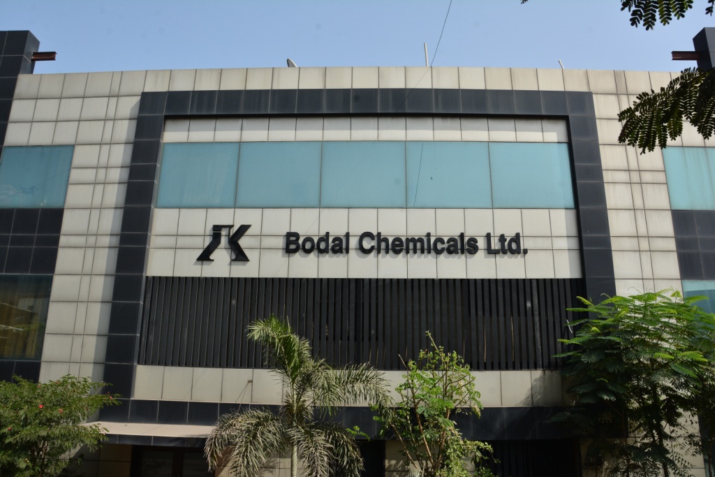 Chemical Manufacturing Company in India
